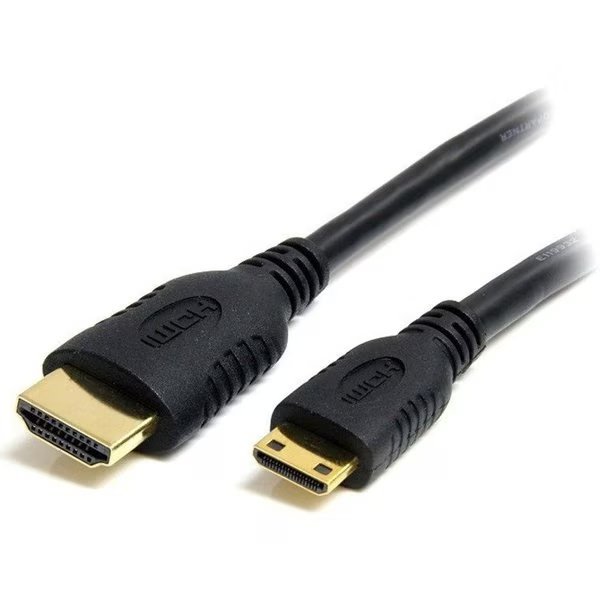1 M Hdmi To Hdmi Mini Cable, Startech.Com, Mfr#: HDACMM1M